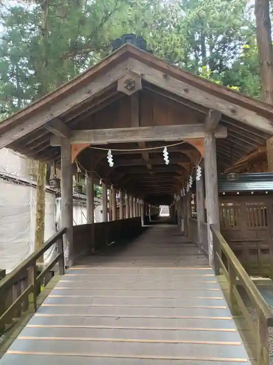 諏訪大社(長野県)