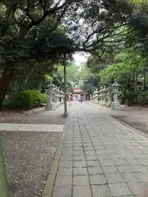 息栖神社(茨城県)