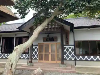 落合観音堂(宮城県)