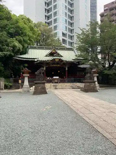 金王八幡宮(東京都)
