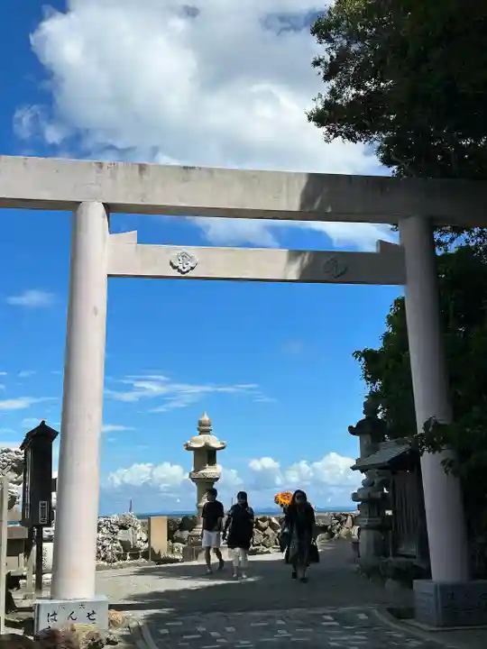 二見興玉神社(三重県)