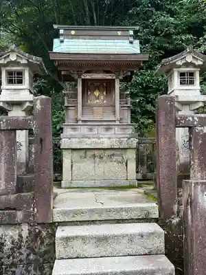 伊奈波神社(岐阜県)