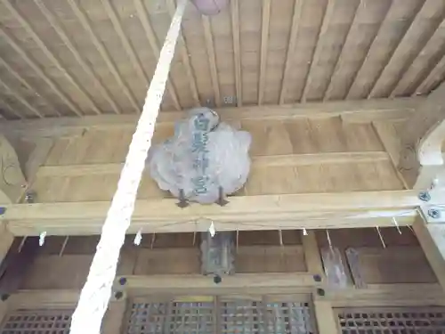 白髪神社のその他建物