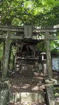 伏倉大神(京都府)