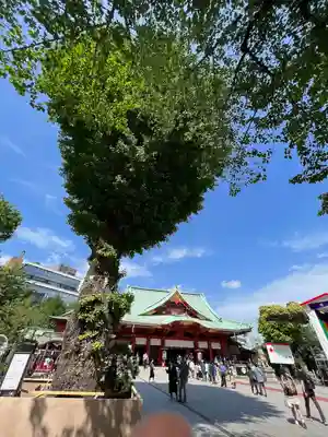 神田神社（神田明神）(東京都)
