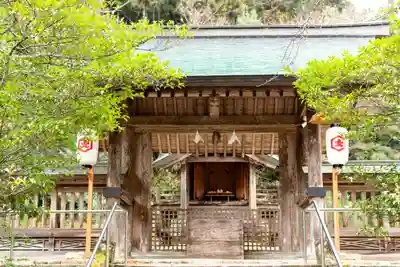 熊野大社(島根県)