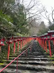 貴船神社(京都府)