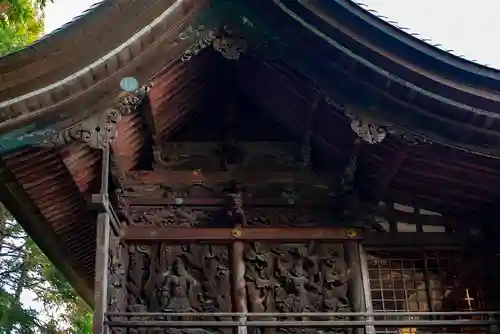 住吉神社の本殿・本堂