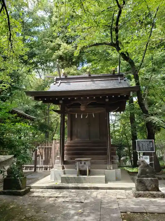 熊野神社(東京都)
