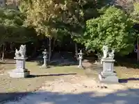 山田鹿島社(愛知県)