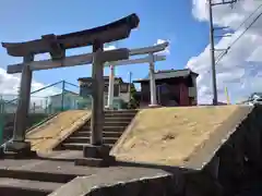 御嶽神社  （下溝）(神奈川県)