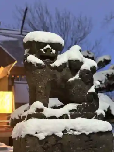江南神社(北海道)