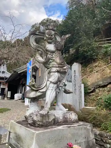 鯖大師本坊の仏像