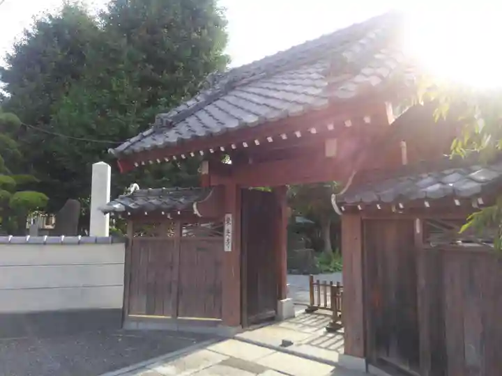 東光寺(東京都)