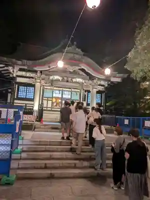 亀有香取神社(東京都)
