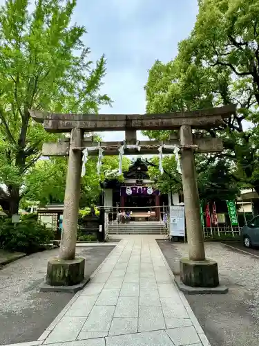 稲毛神社(神奈川県)