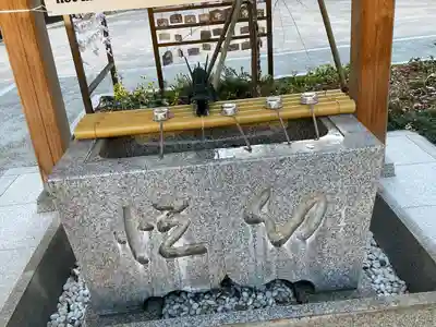 西久保八幡神社(東京都)