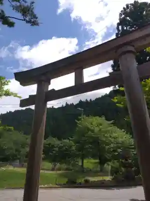 志古淵神社(京都府)