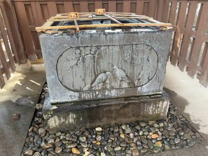 春日部八幡神社(埼玉県)