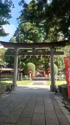 遠野郷八幡宮(岩手県)