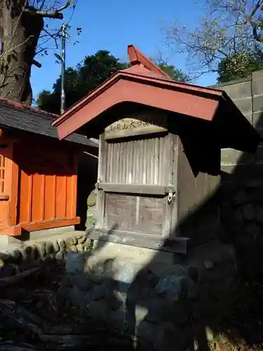 八坂神社の末社・摂社