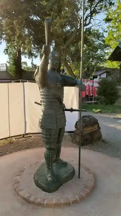 眞田神社(長野県)
