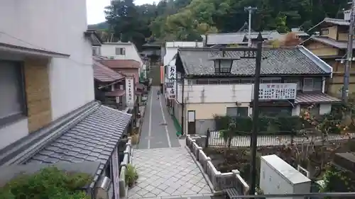 北向観音(長野県)