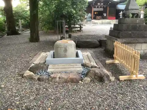 溝旗神社（肇國神社）のその他建物