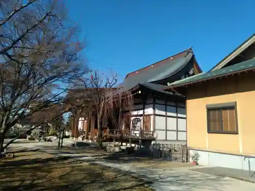 本行寺の本殿・本堂