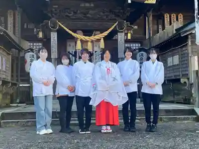 温泉神社〜いわき湯本温泉〜(福島県)