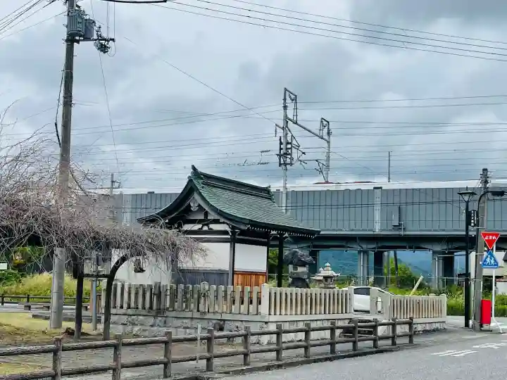 呉竹地蔵堂(滋賀県)