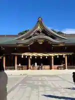 寒川神社(神奈川県)