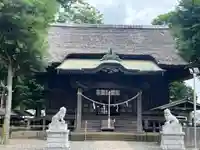 髙部屋神社(神奈川県)