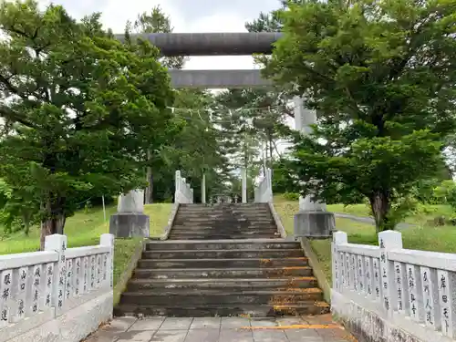 早来神社(北海道)