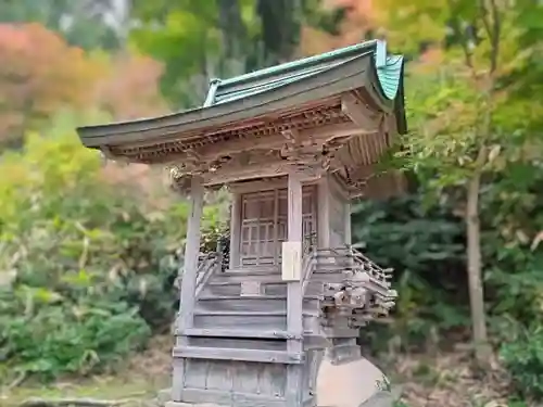 山王宮日吉神社(京都府)