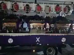 安積國造神社(福島県)