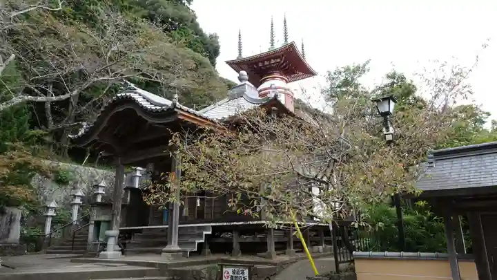 薬王寺(徳島県)