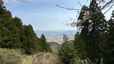 小坂峠不動尊(福島県)