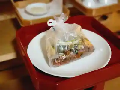 伏木香取神社のその他建物