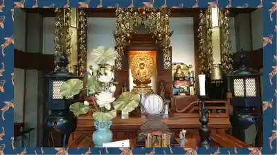 常保寺(東京都)