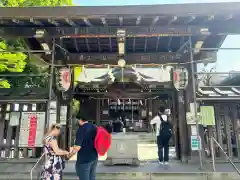 下谷神社(東京都)