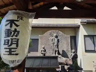 興禅寺の仏像