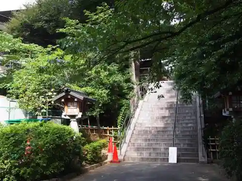東郷神社のその他建物