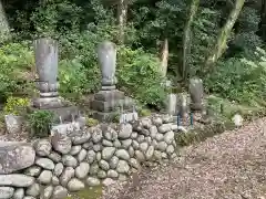 薬王寺のお墓