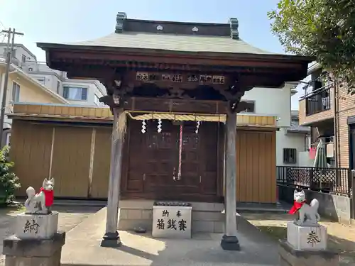下前稲荷神社(埼玉県)