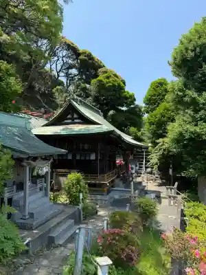 走水神社(神奈川県)
