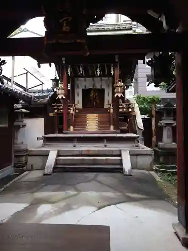御所八幡宮(京都府)
