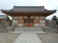 南明治八幡社(愛知県)