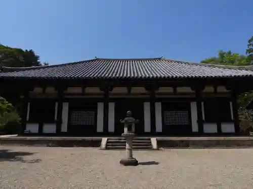 秋篠寺(奈良県)