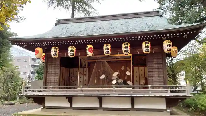 布多天神社のその他建物